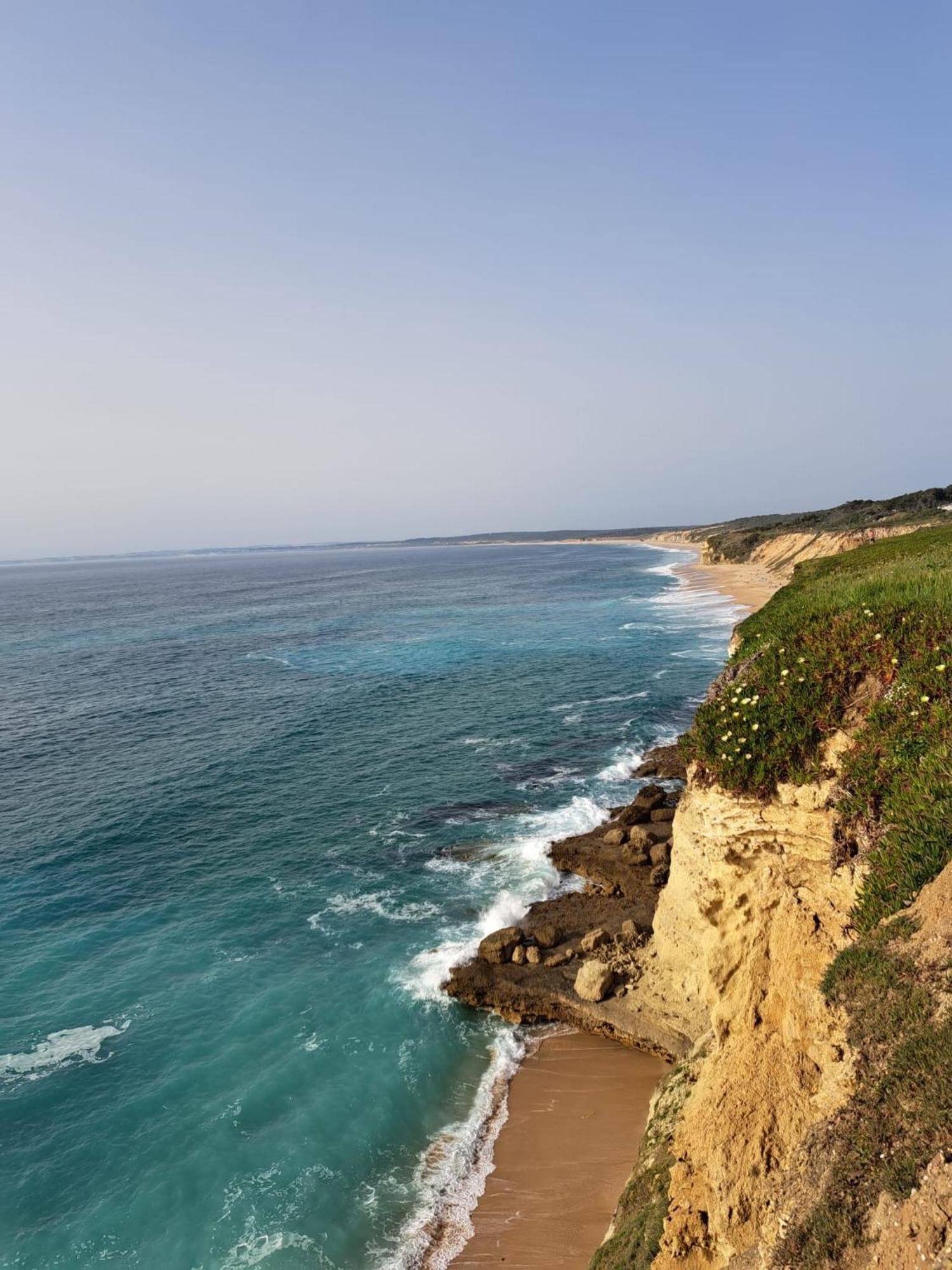 Sea Wave Sounds, Meco, By The Beach Sesimbra Exteriér fotografie