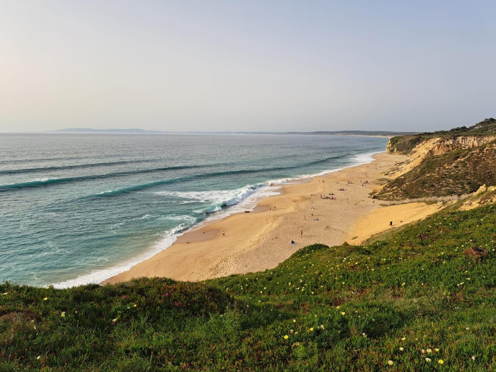 Sea Wave Sounds, Meco, By The Beach Sesimbra Exteriér fotografie