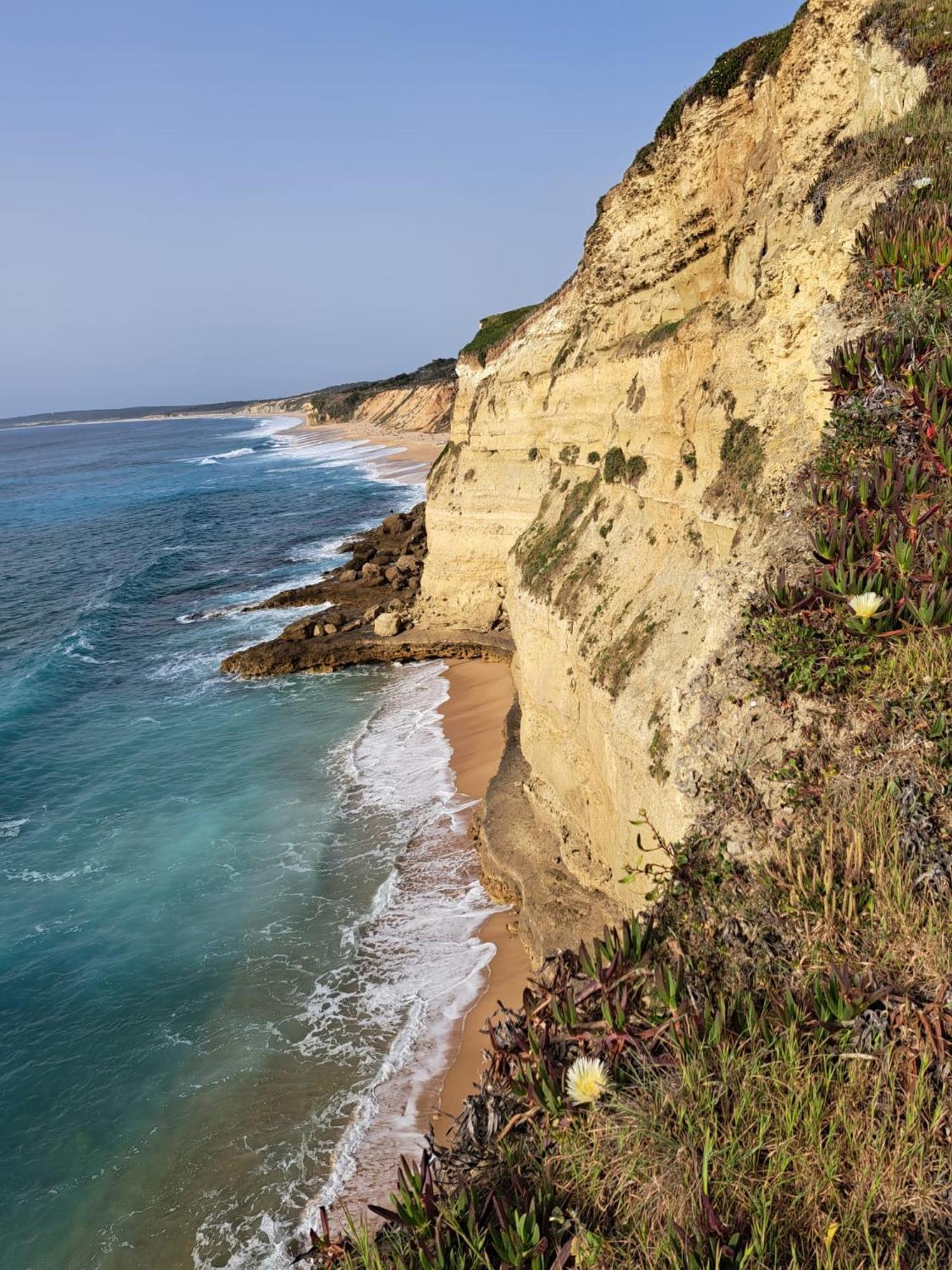 Sea Wave Sounds, Meco, By The Beach Sesimbra Exteriér fotografie